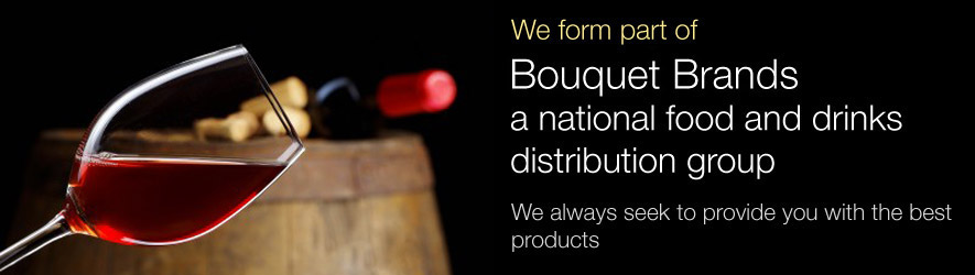 we form part of Bouquet Brands